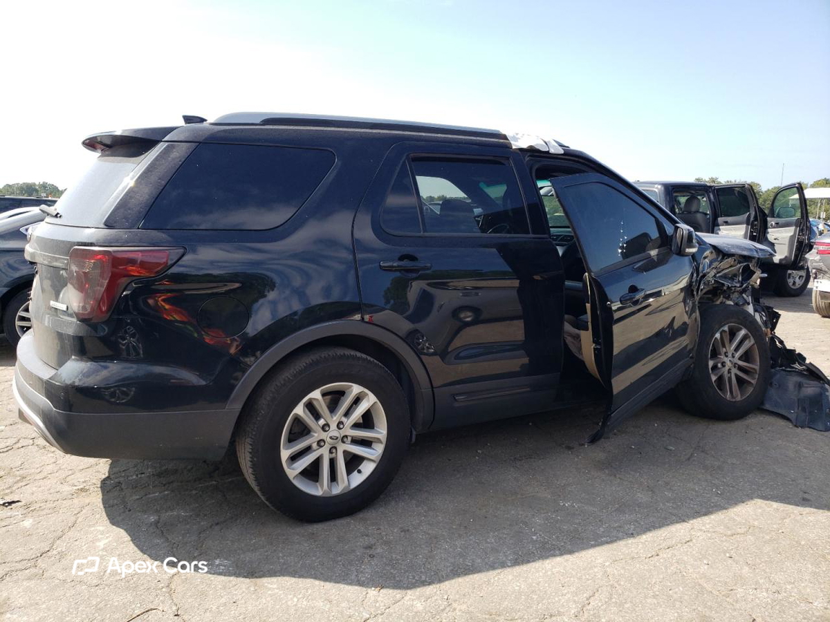 Ford Explorer 2016