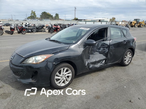 Mazda 3 2012 - Image 1 of 12