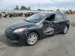 Mazda 3 2012