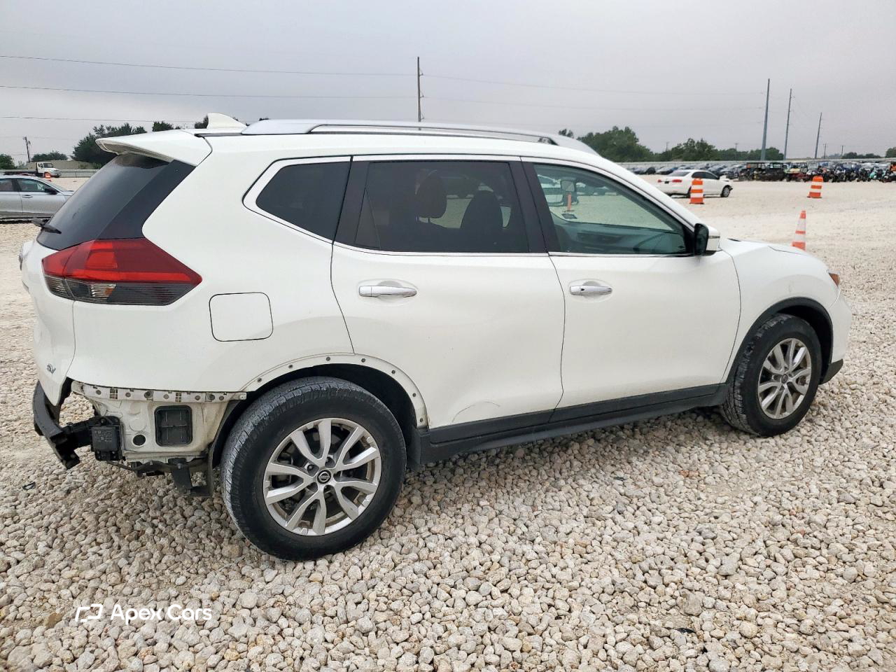 Nissan Rogue 2019