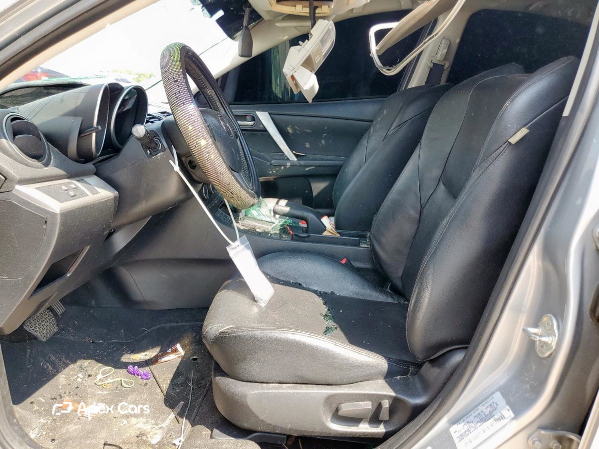 Mazda 3 2013