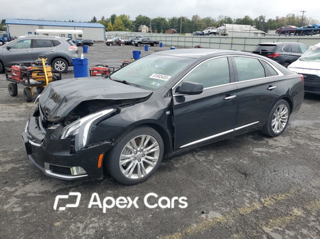 Cadillac XTS 2018 - Image 1 of 13