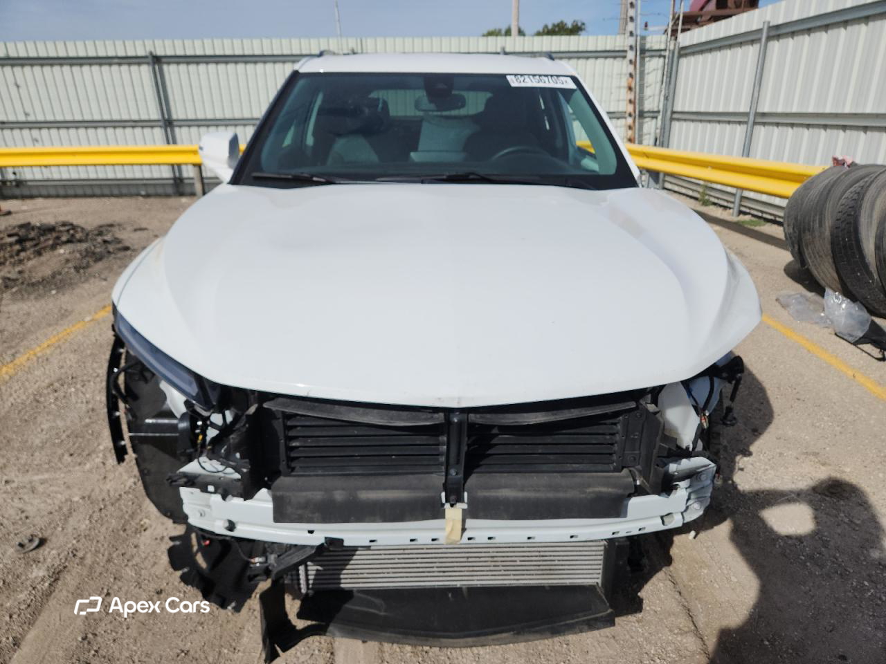 Chevrolet Blazer 2024