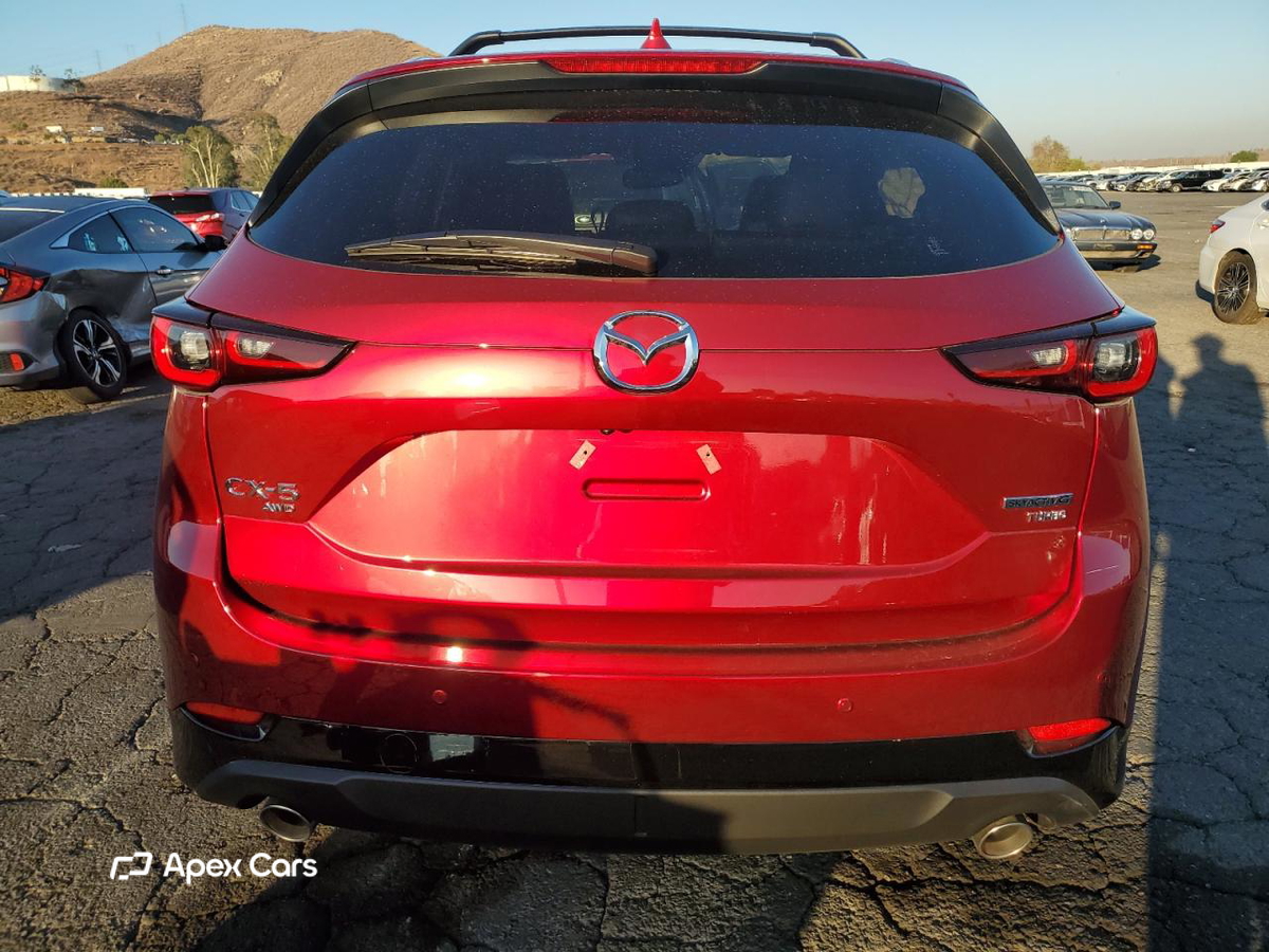 Mazda CX-5 2025