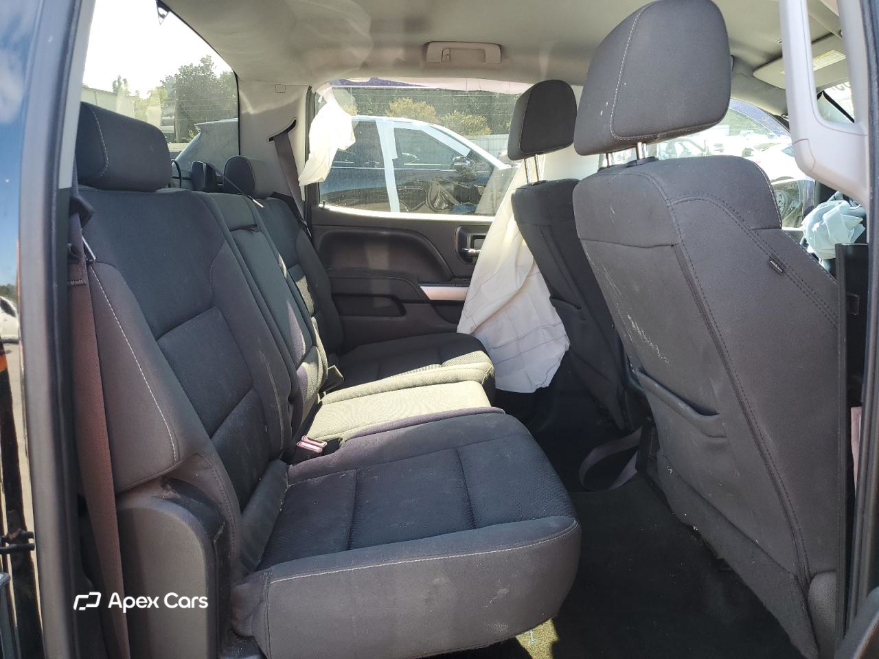 Chevrolet Silverado 2016