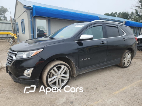 Chevrolet Equinox 2019 - Image 1 of 13