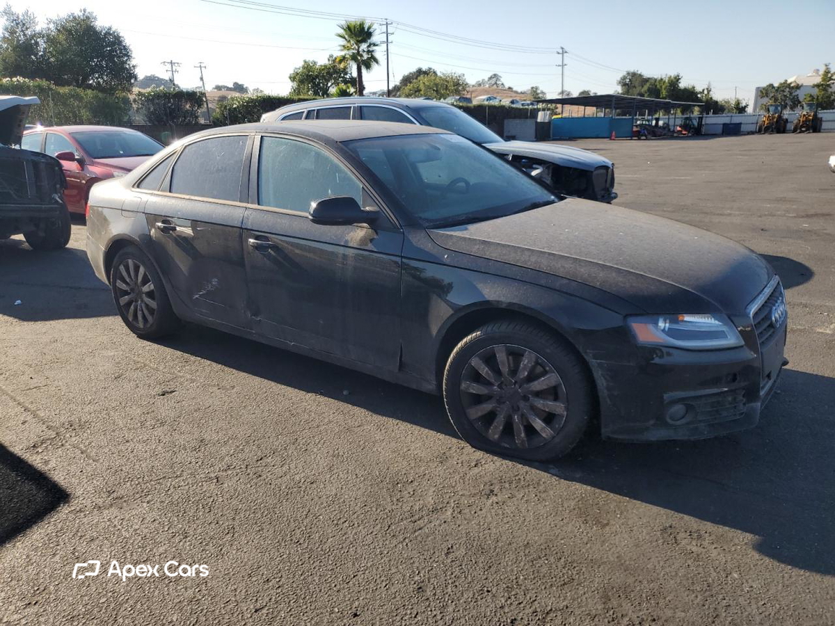Audi A4 2012