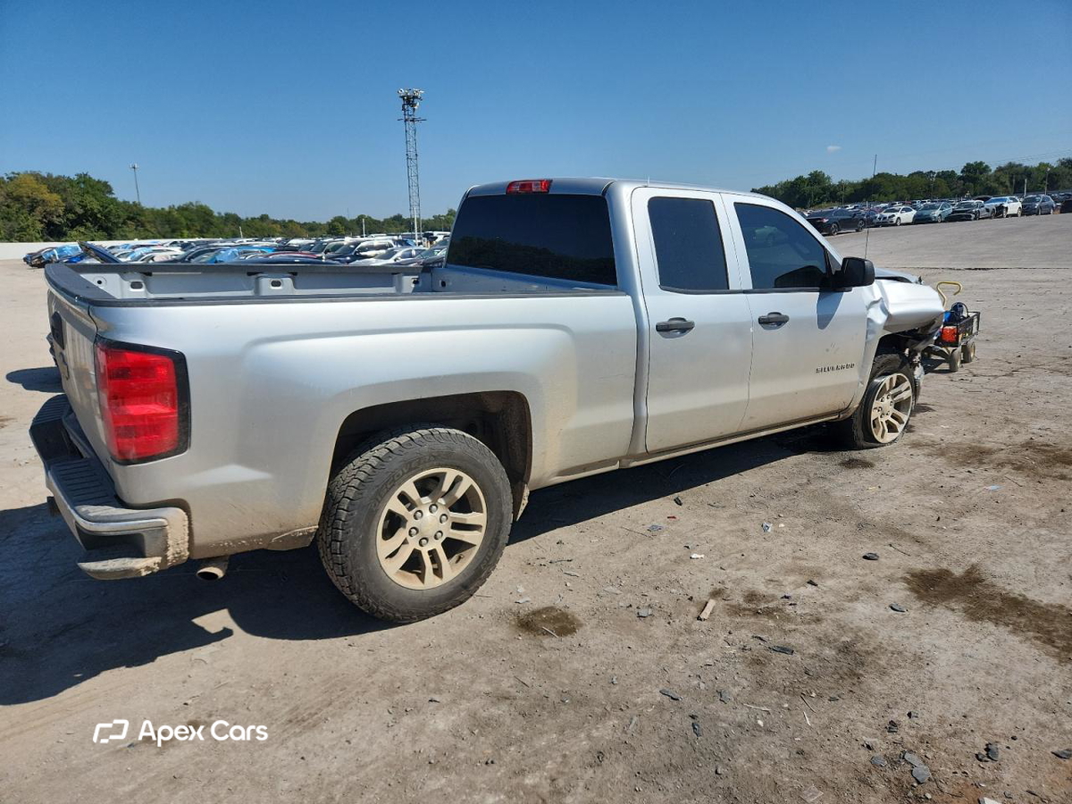 Chevrolet Silverado 2014