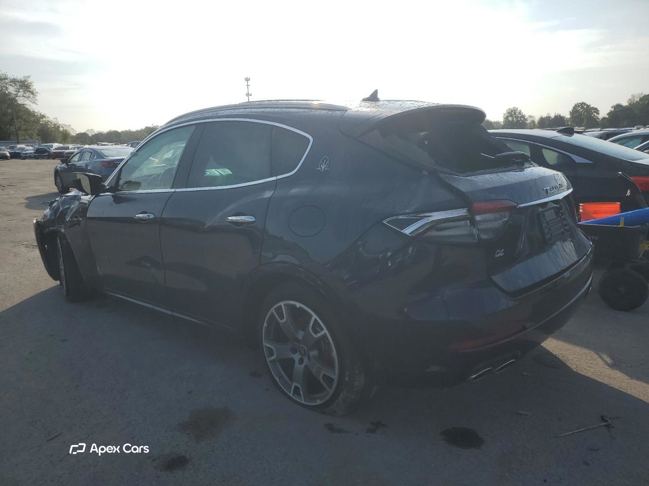 Maserati Levante 2021