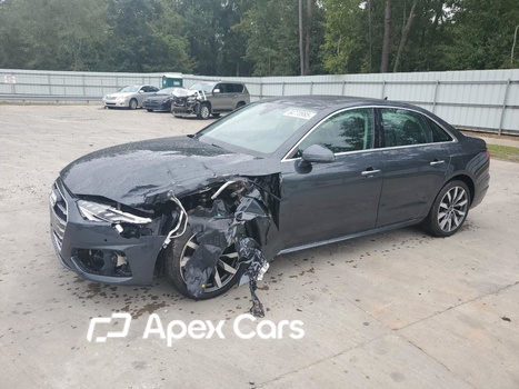 Audi A4 2021 - Zdjęcie 1 z 13