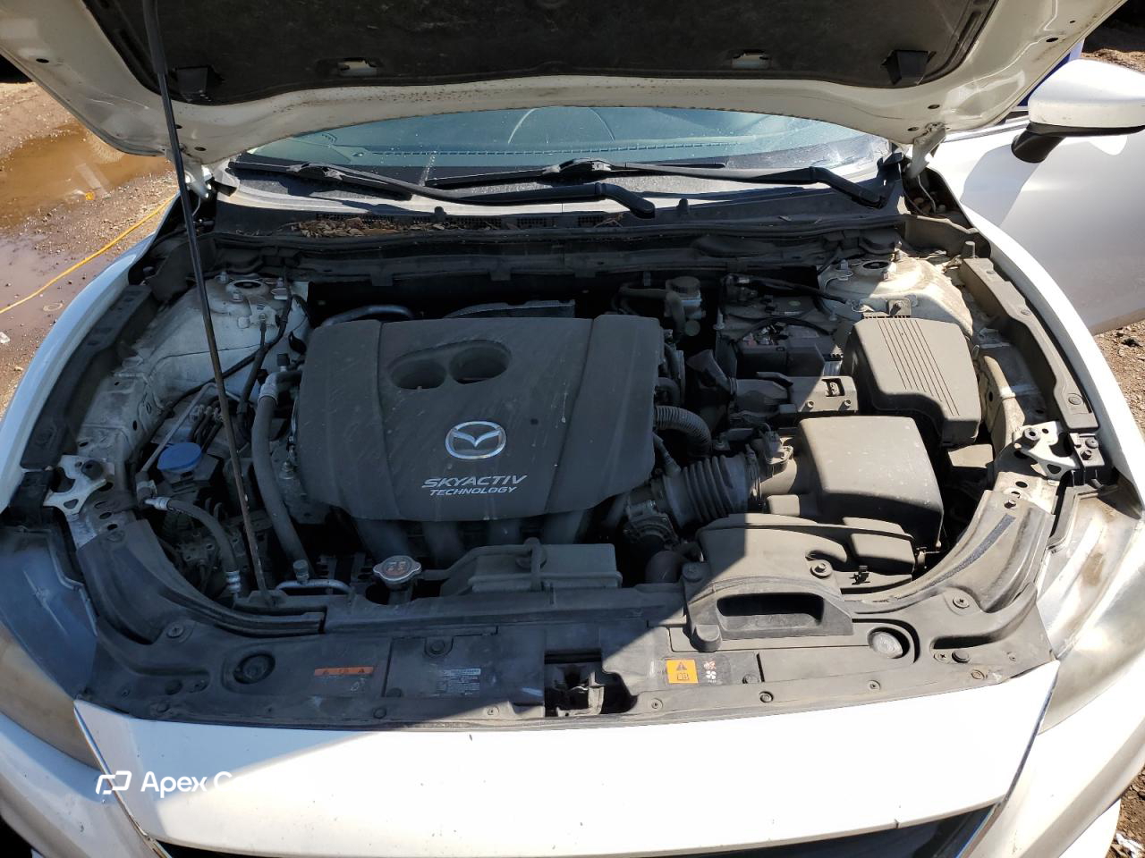 Mazda 6 2015