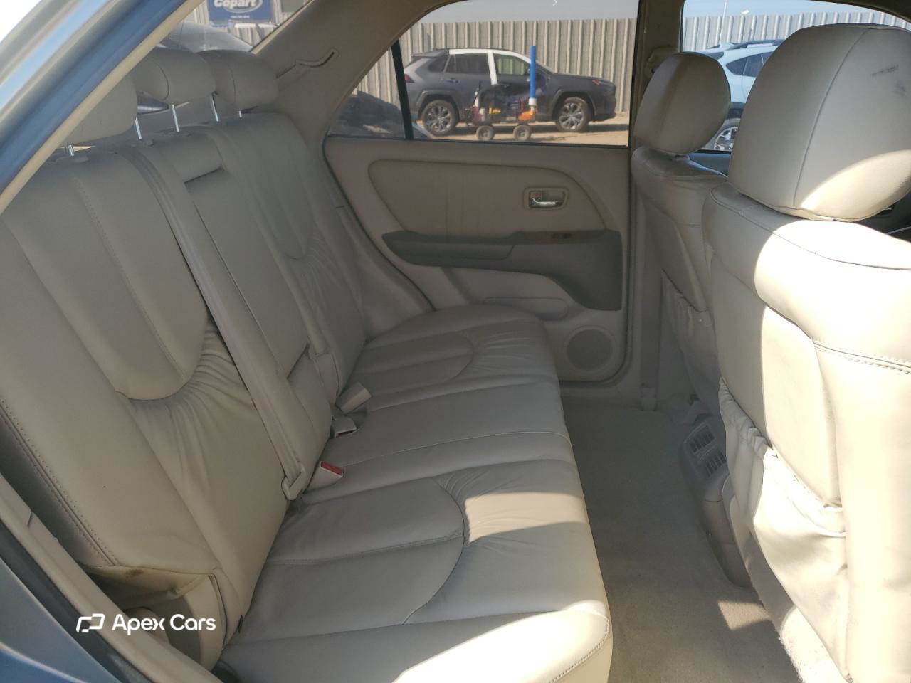 Lexus RX 2001