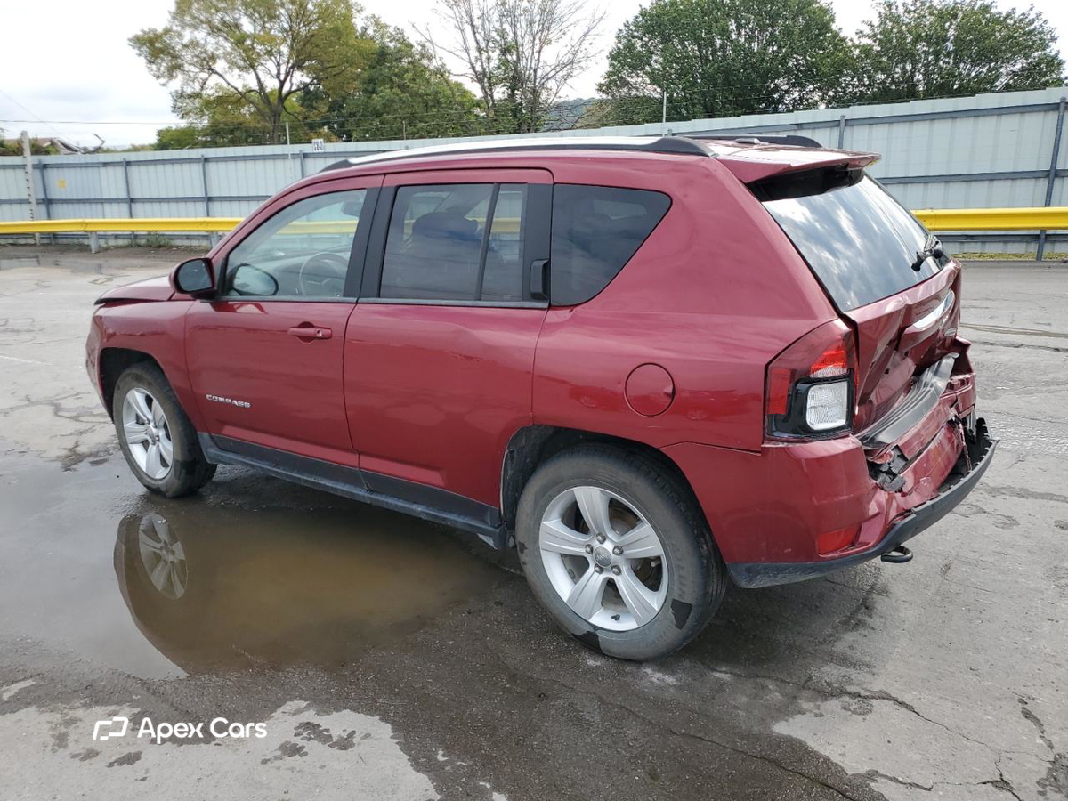 Jeep Compass 2014