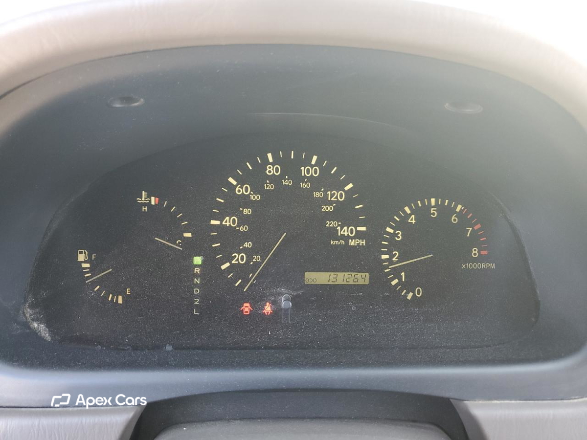 Lexus RX 2001