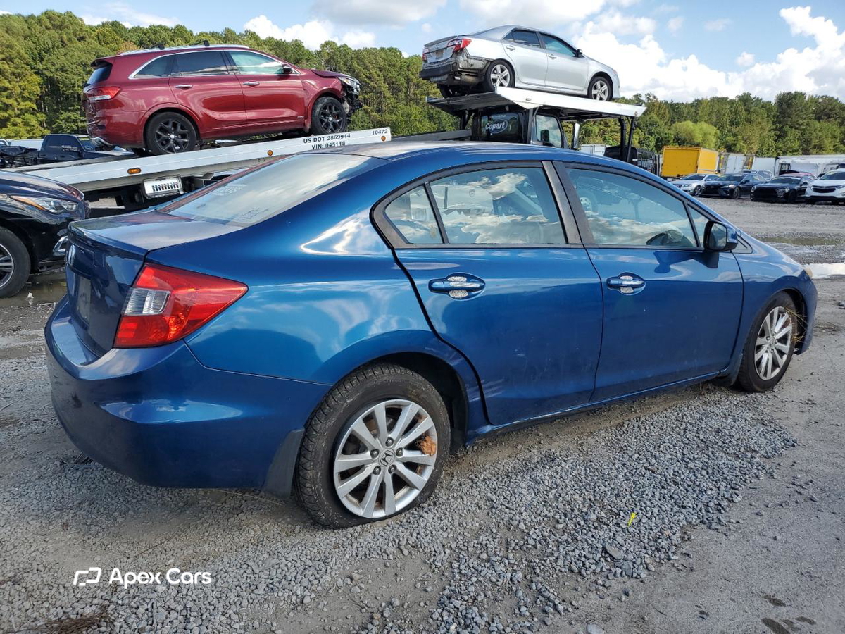 Honda Civic 2012