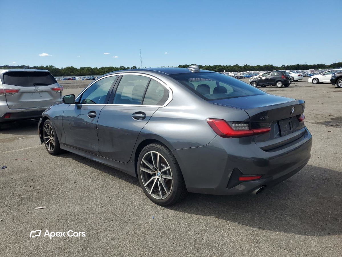 BMW Series 3 2020