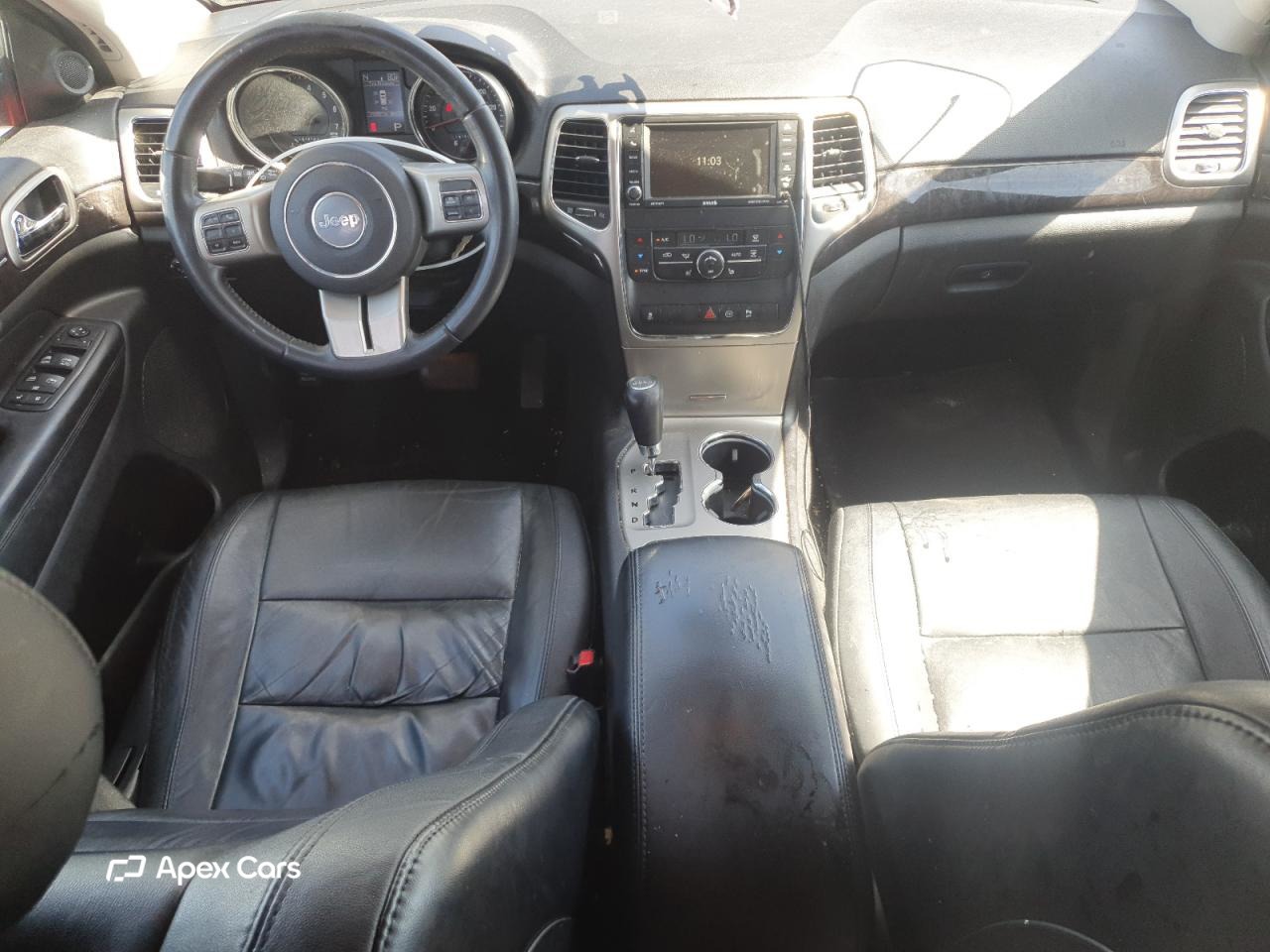 Jeep Grand Cherokee 2012
