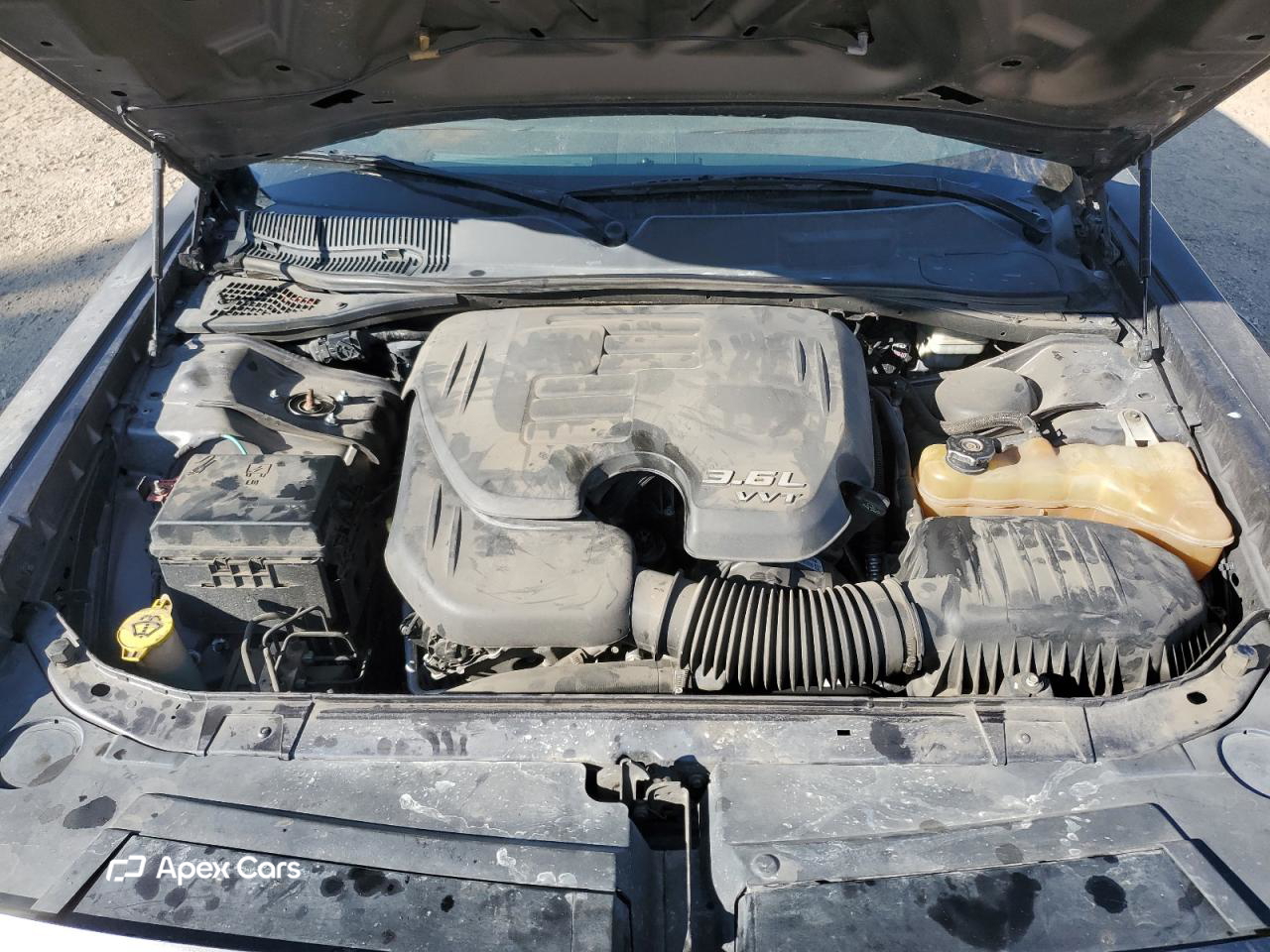 Dodge Challenger 2013