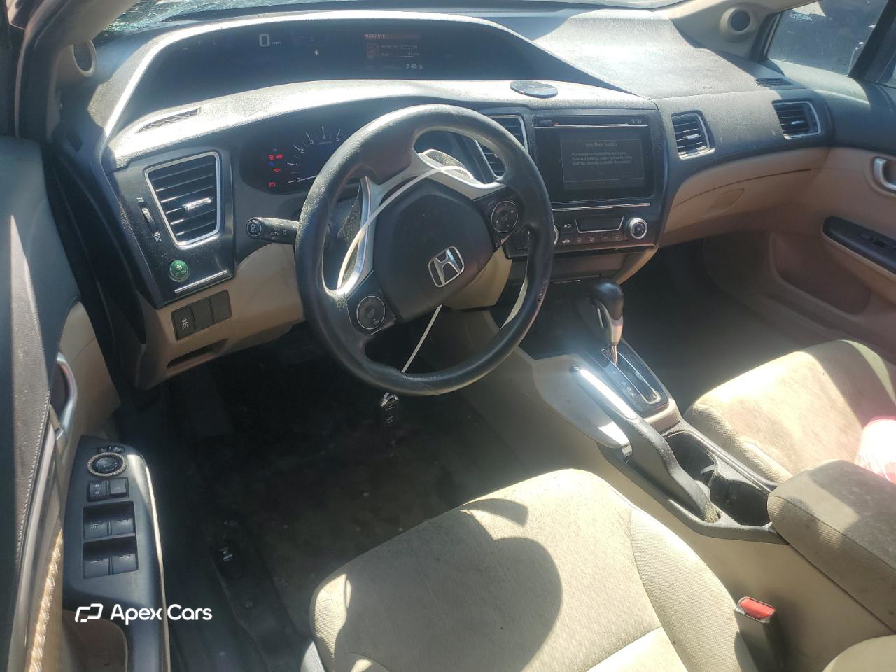 Honda Civic 2015