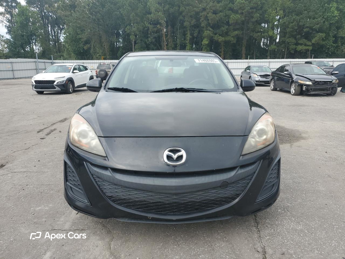 Mazda 3 2011