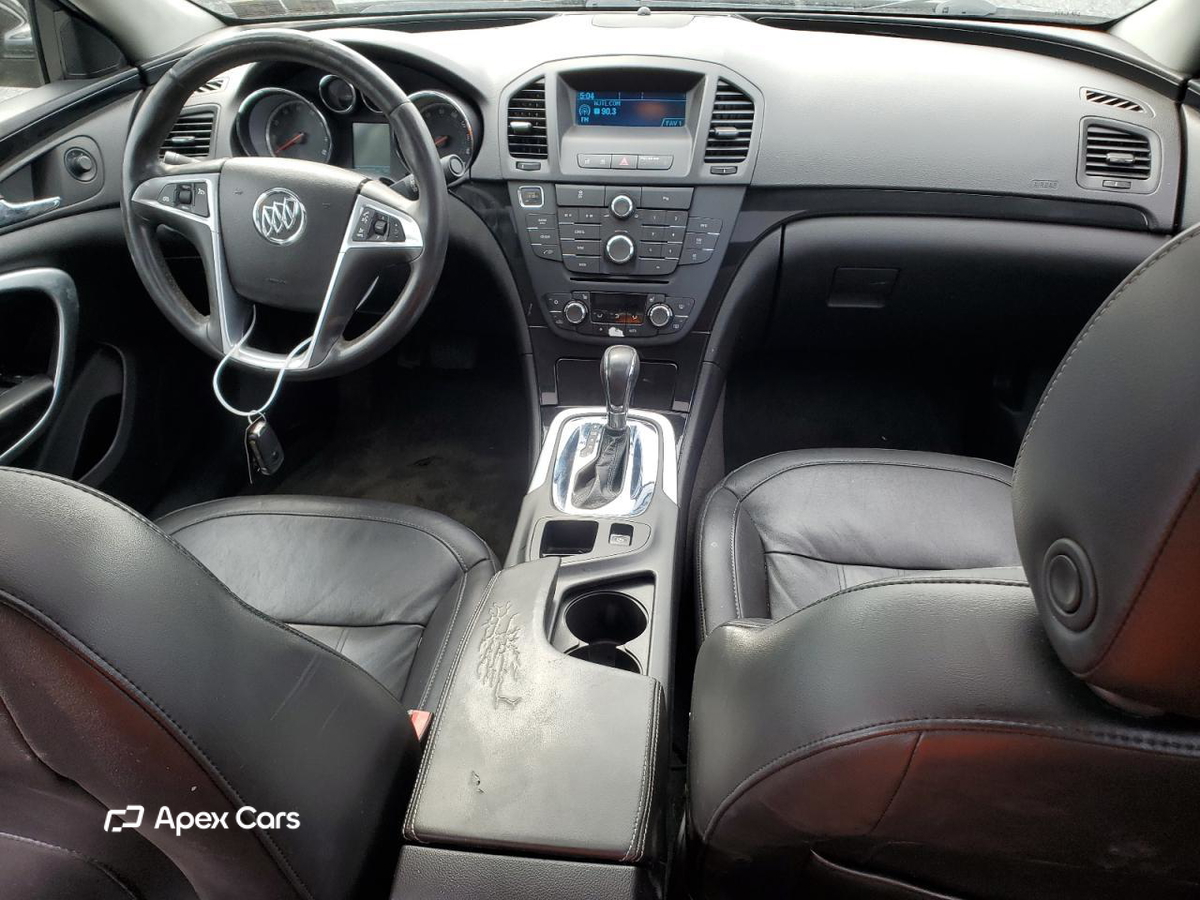 Buick Regal 2012