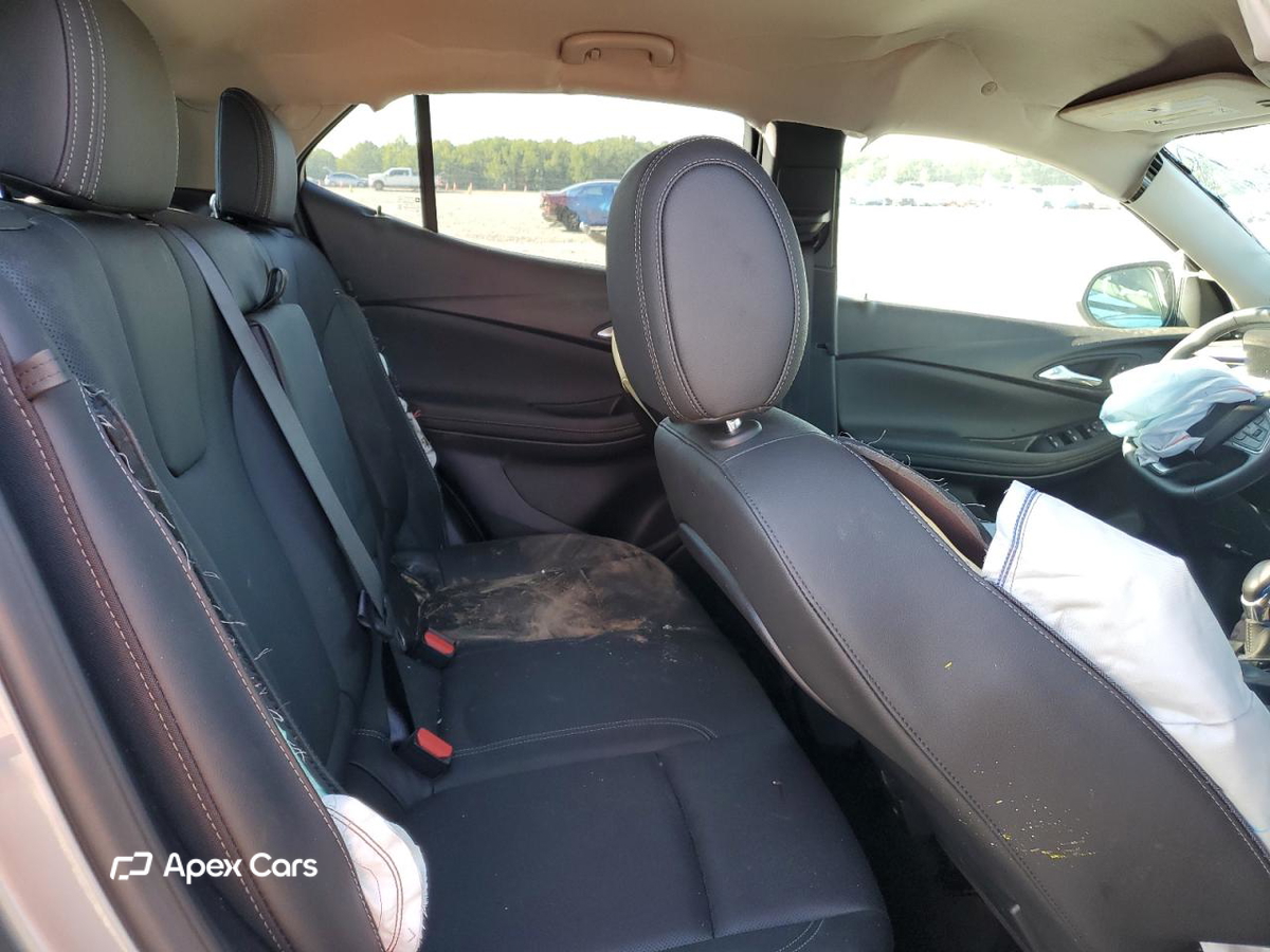 Buick Encore 2024