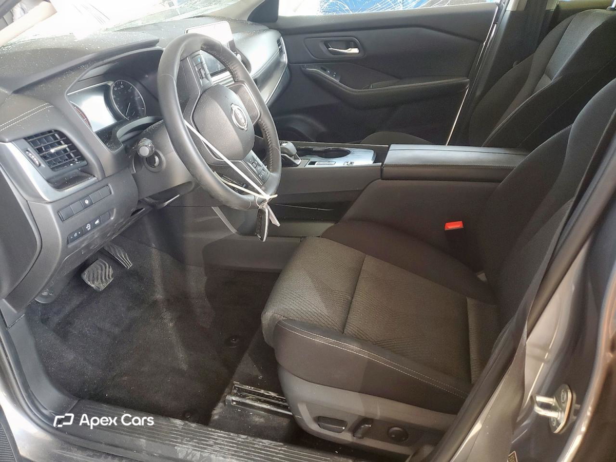Nissan Rogue 2025