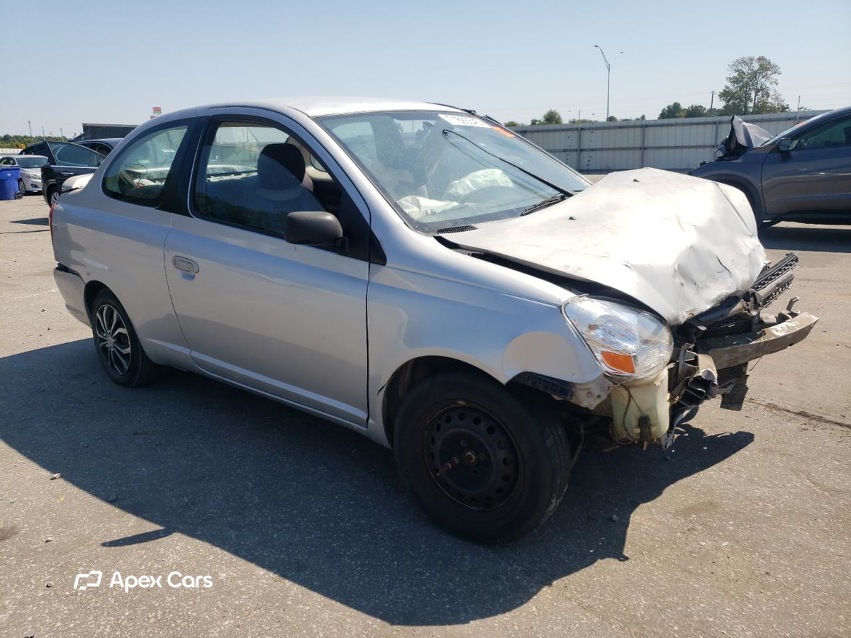 Toyota Echo 2003