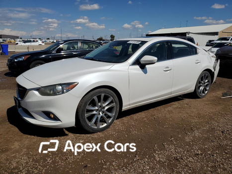 Mazda 6 2015 - Image 1 of 13