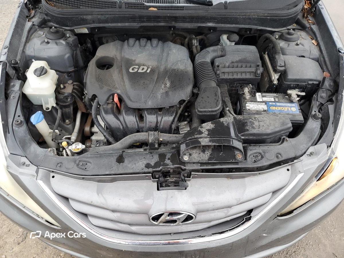 Hyundai Sonata 2013