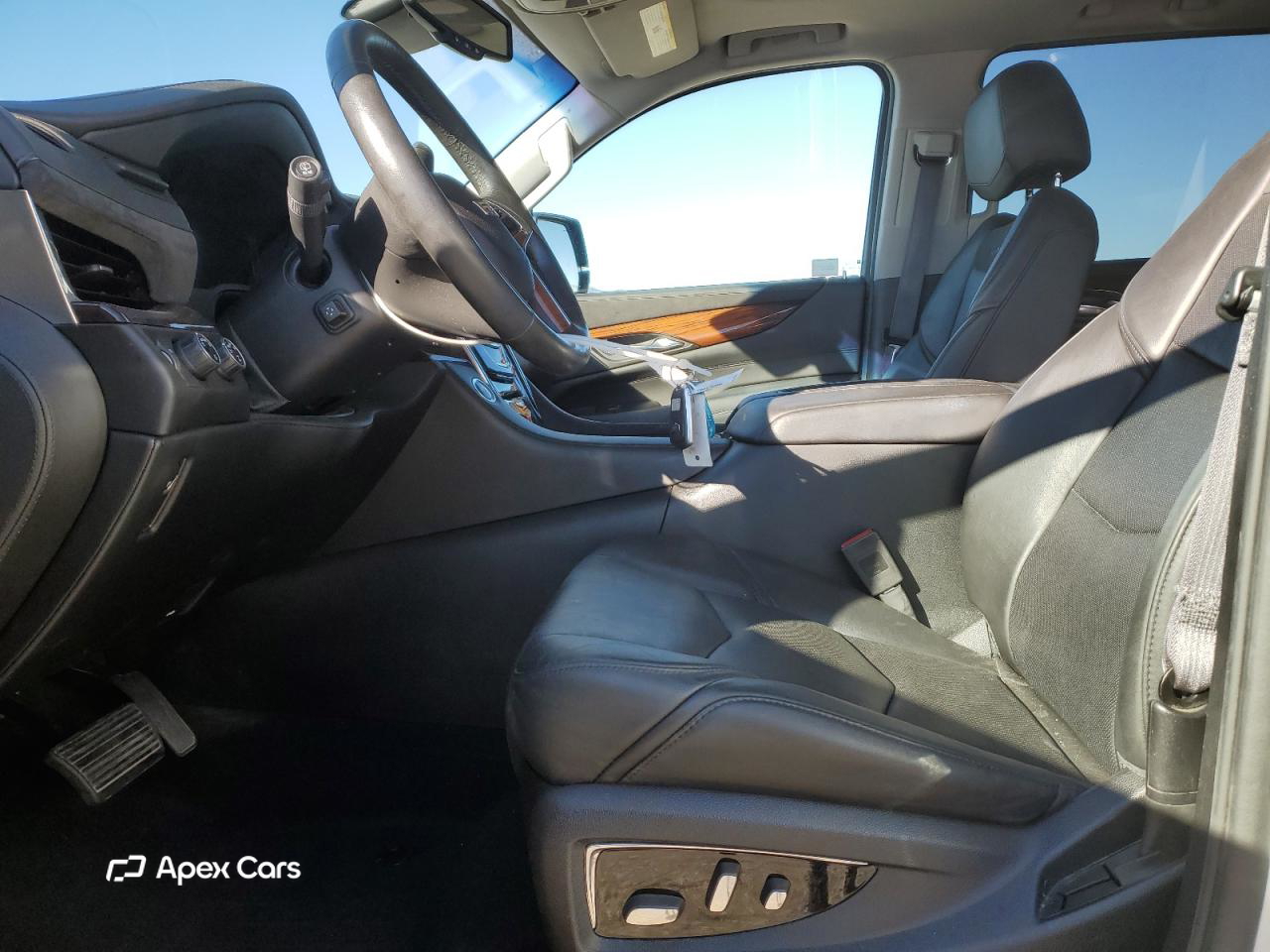 Cadillac Escalade 2015