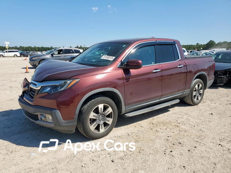 Honda Ridgeline 2019 - Image 1 of 12