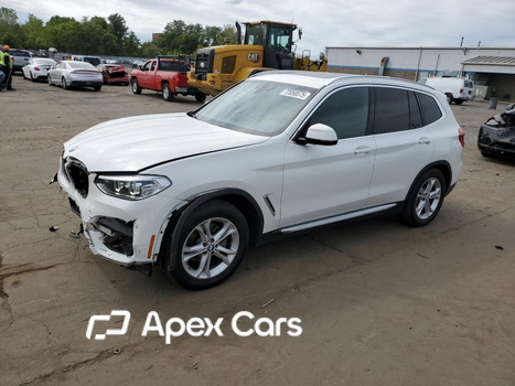 BMW X3 2020 - Zdjęcie 1 z 14