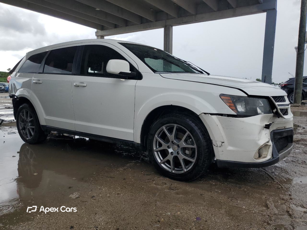 Dodge Journey 2016
