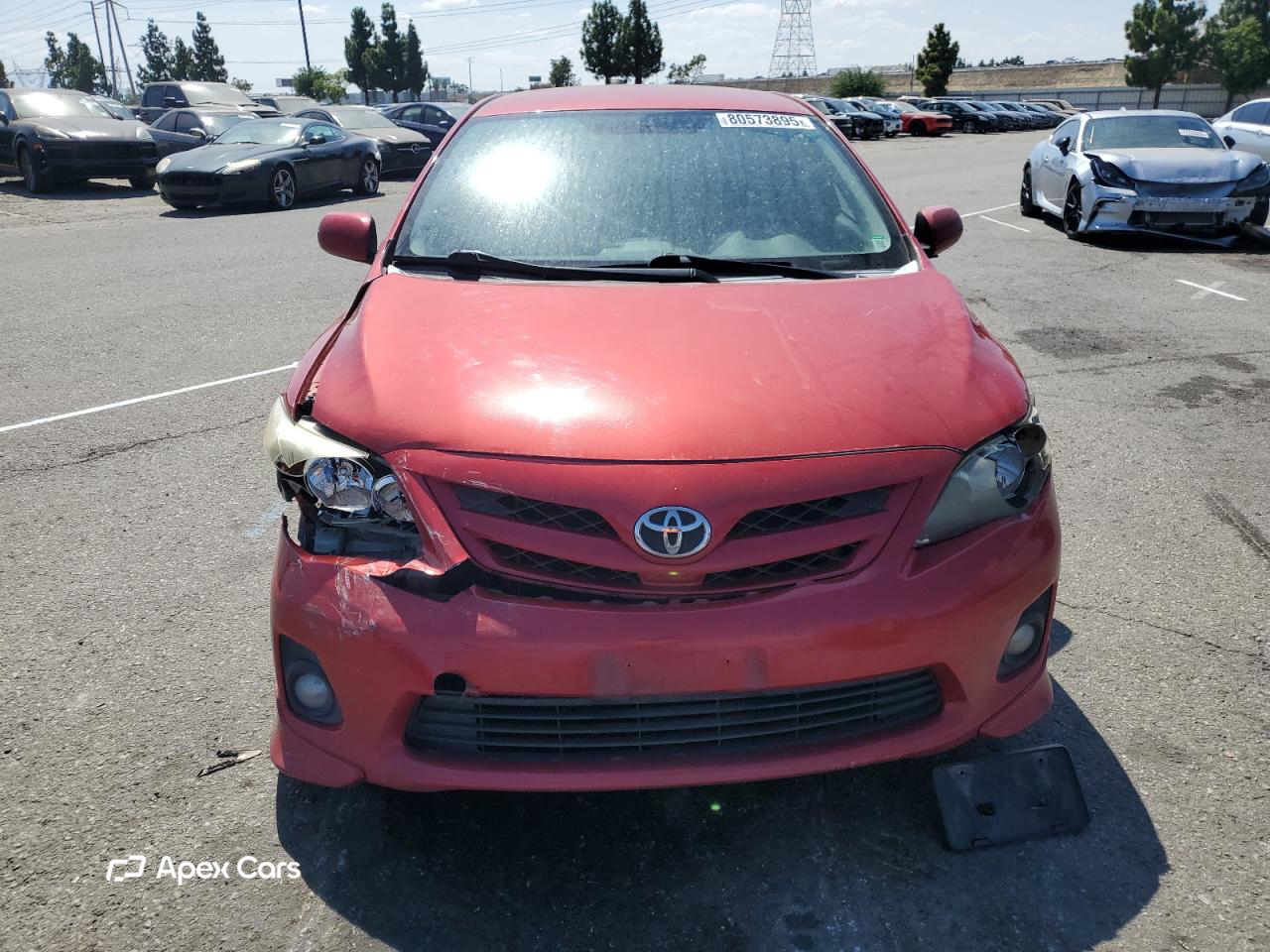 Toyota Corolla 2012
