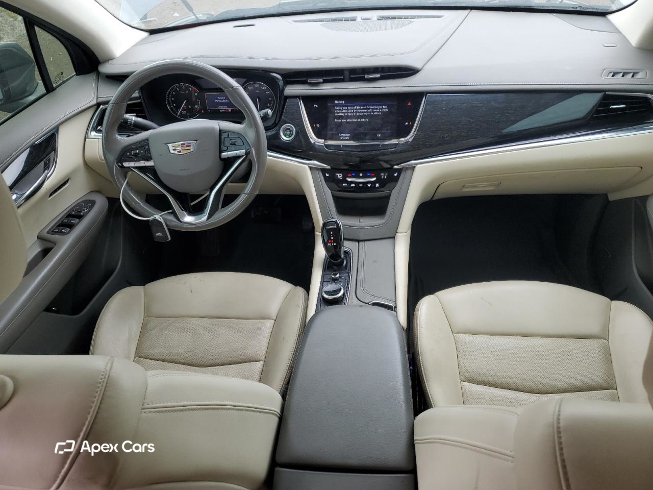 Cadillac XT6 2021