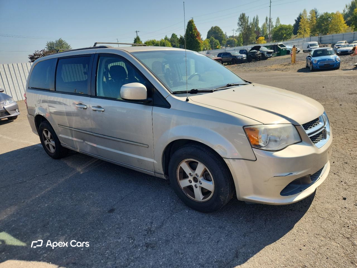 Dodge Caravan 2013