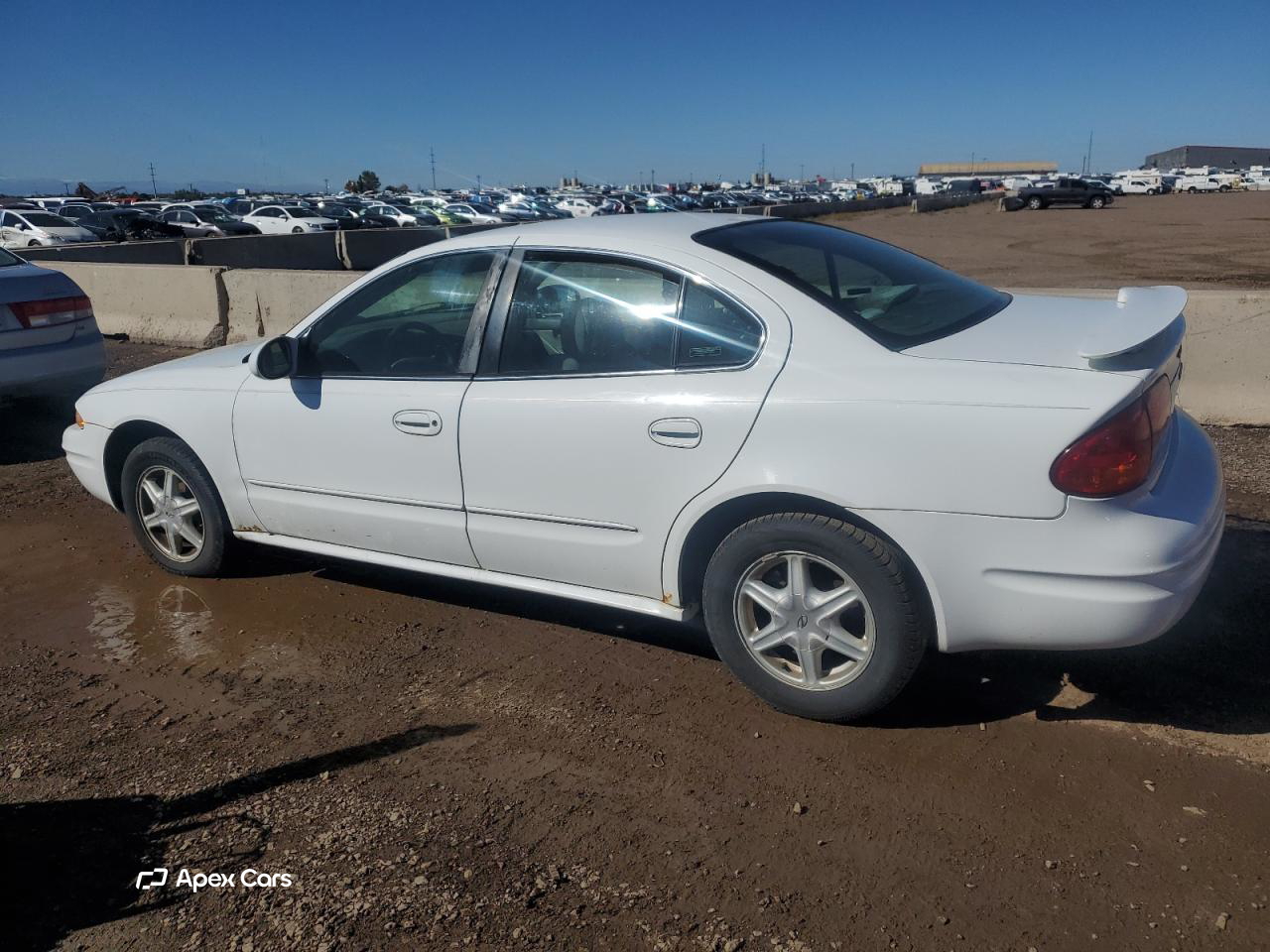 Oldsmobile Alero 2002