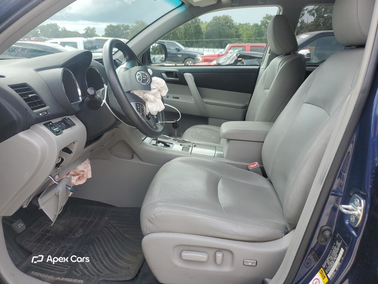 Toyota Highlander 2013