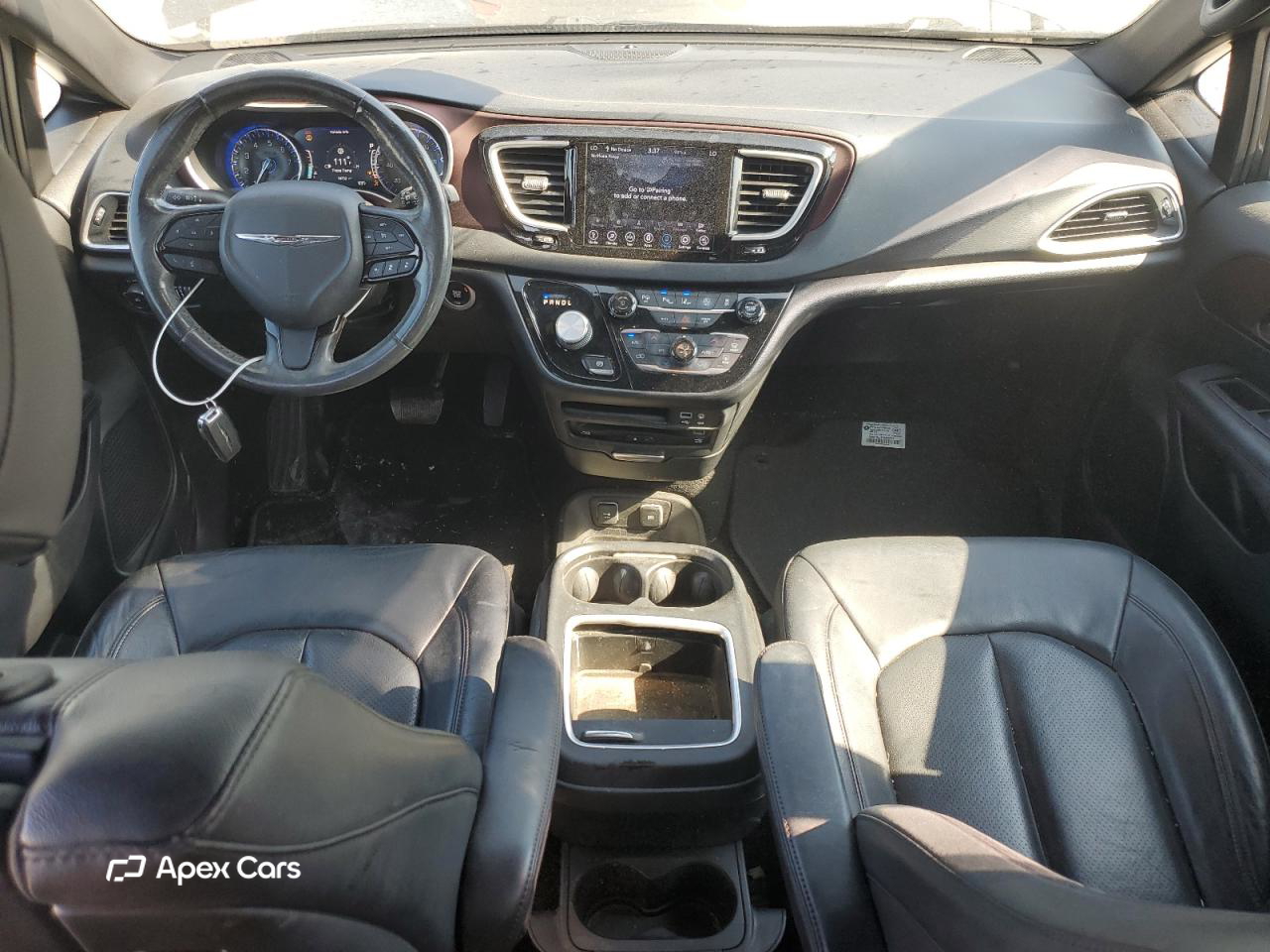Chrysler Pacifica 2020