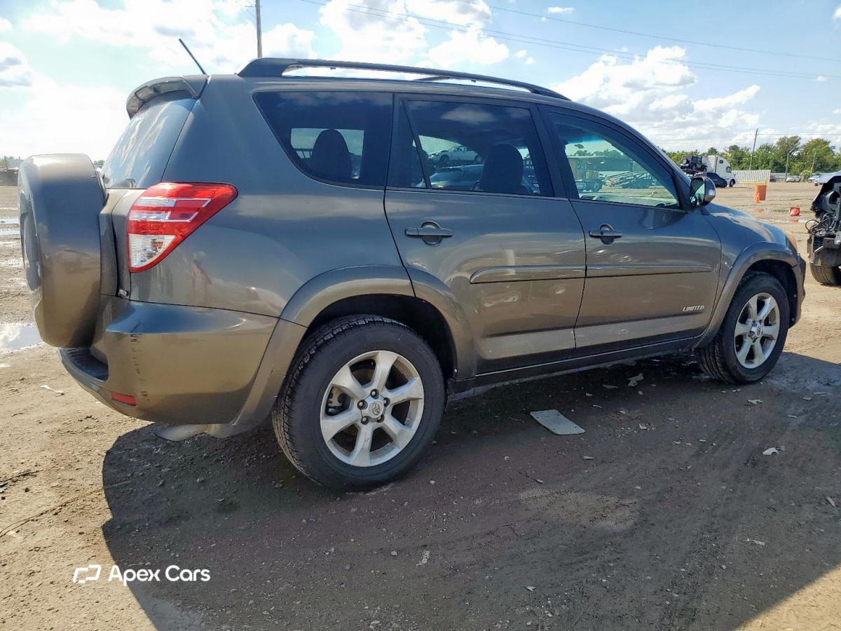 Toyota RAV 4 2012