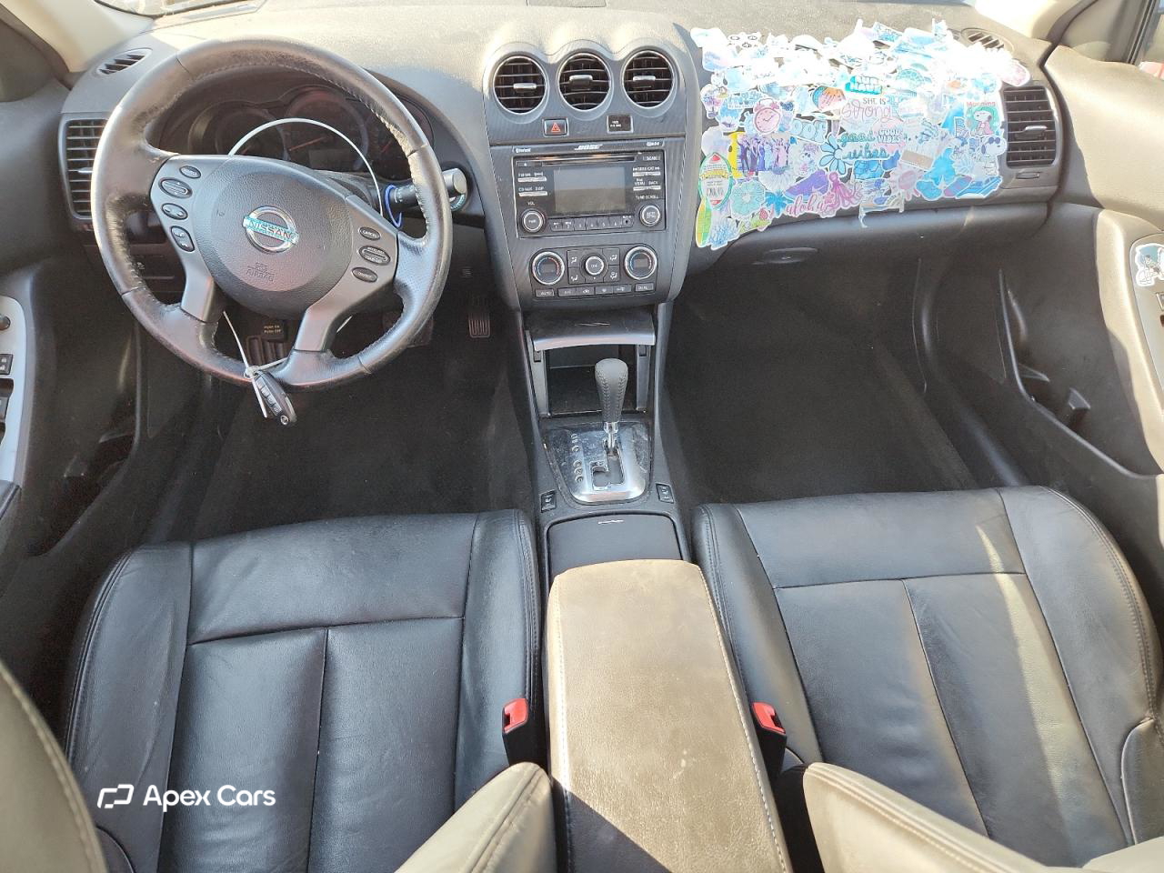 Nissan Altima 2012