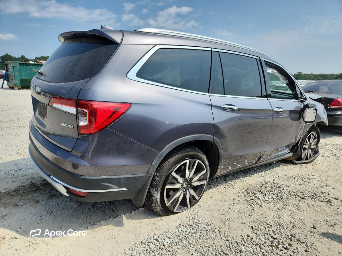 Honda Pilot 2020