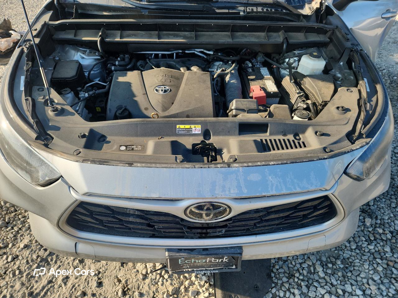 Toyota Highlander 2021