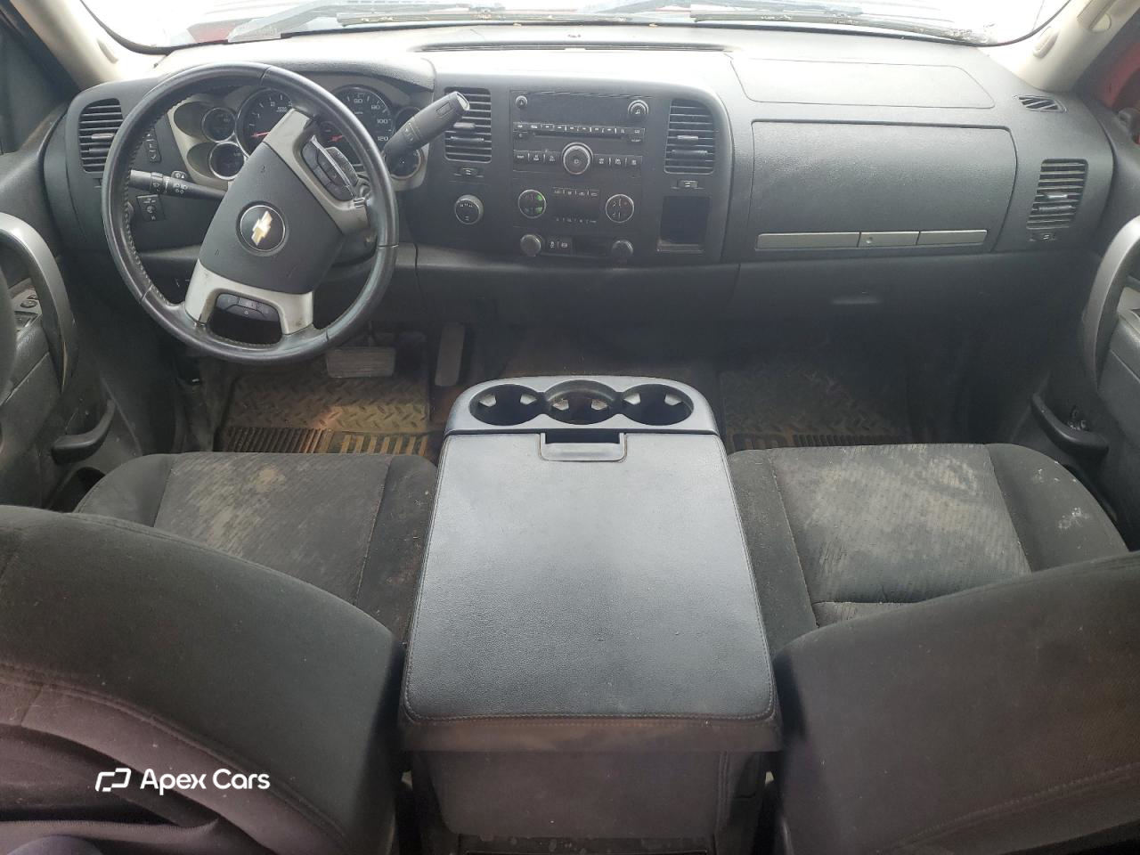 Chevrolet Silverado 2014