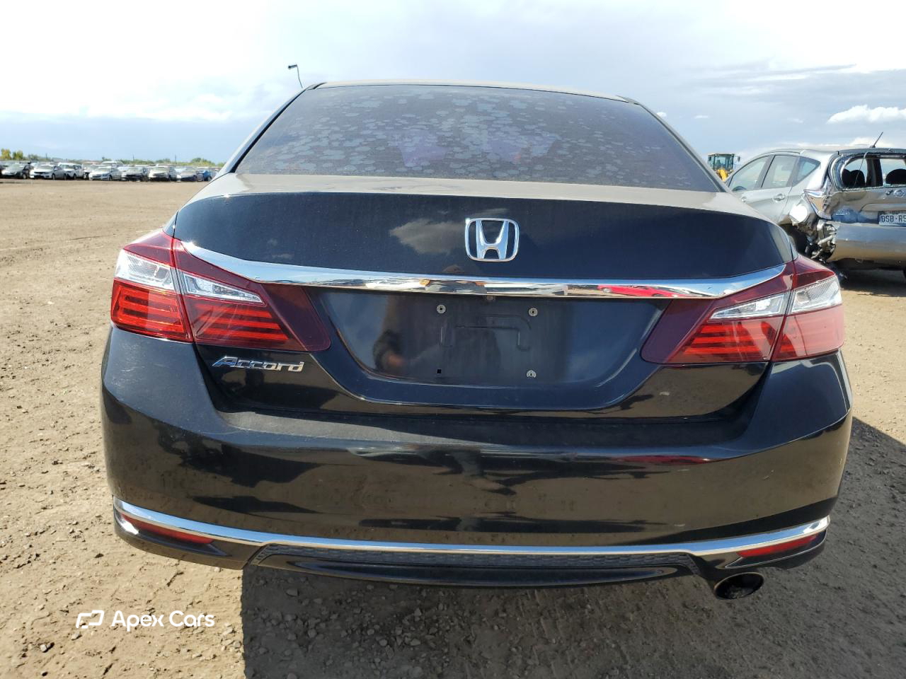 Honda Accord 2016