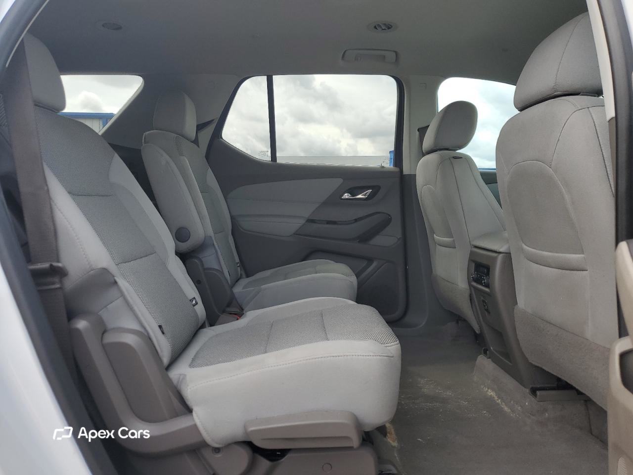 Chevrolet Traverse 2019