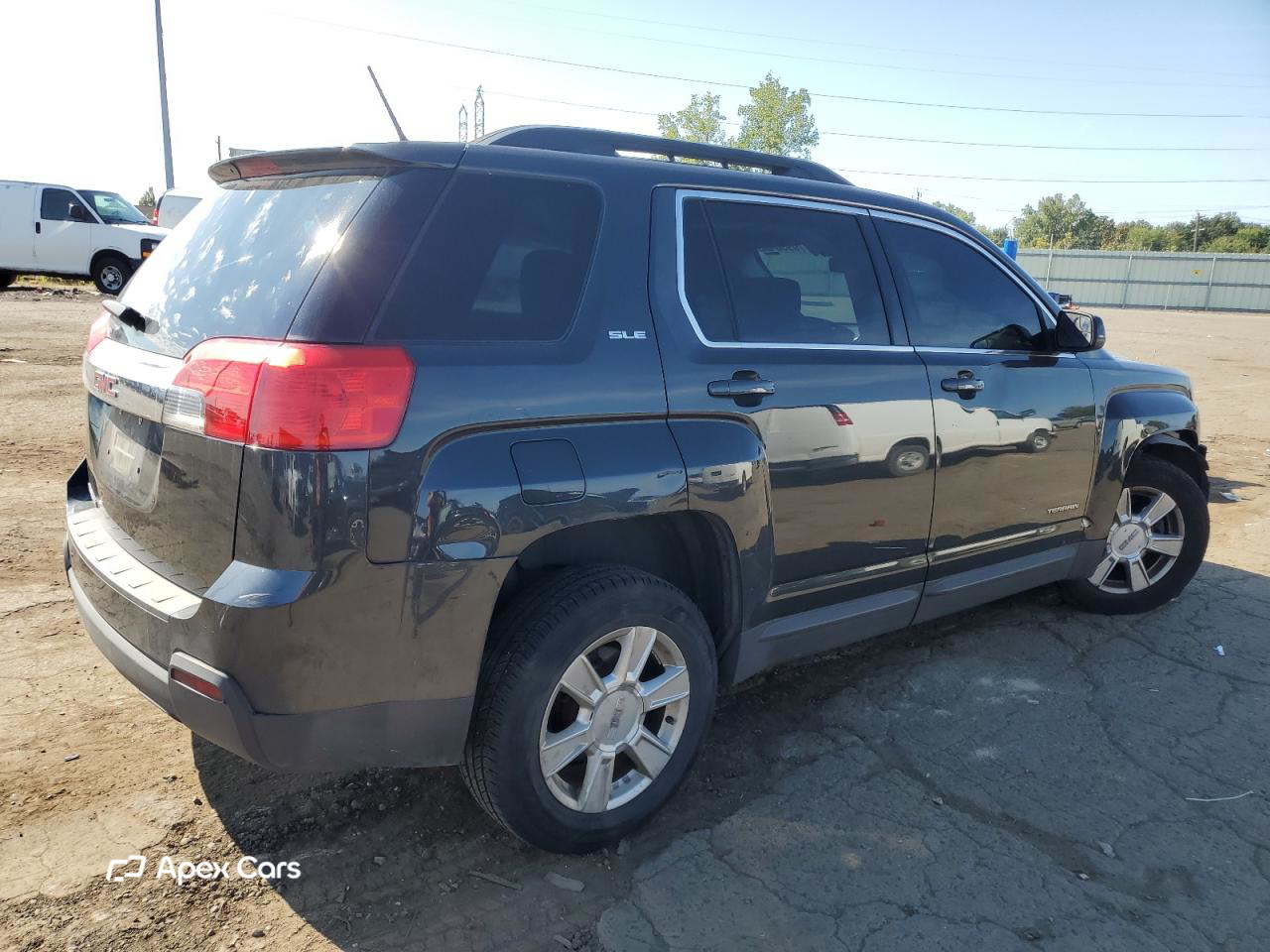 GMC Terrain 2013