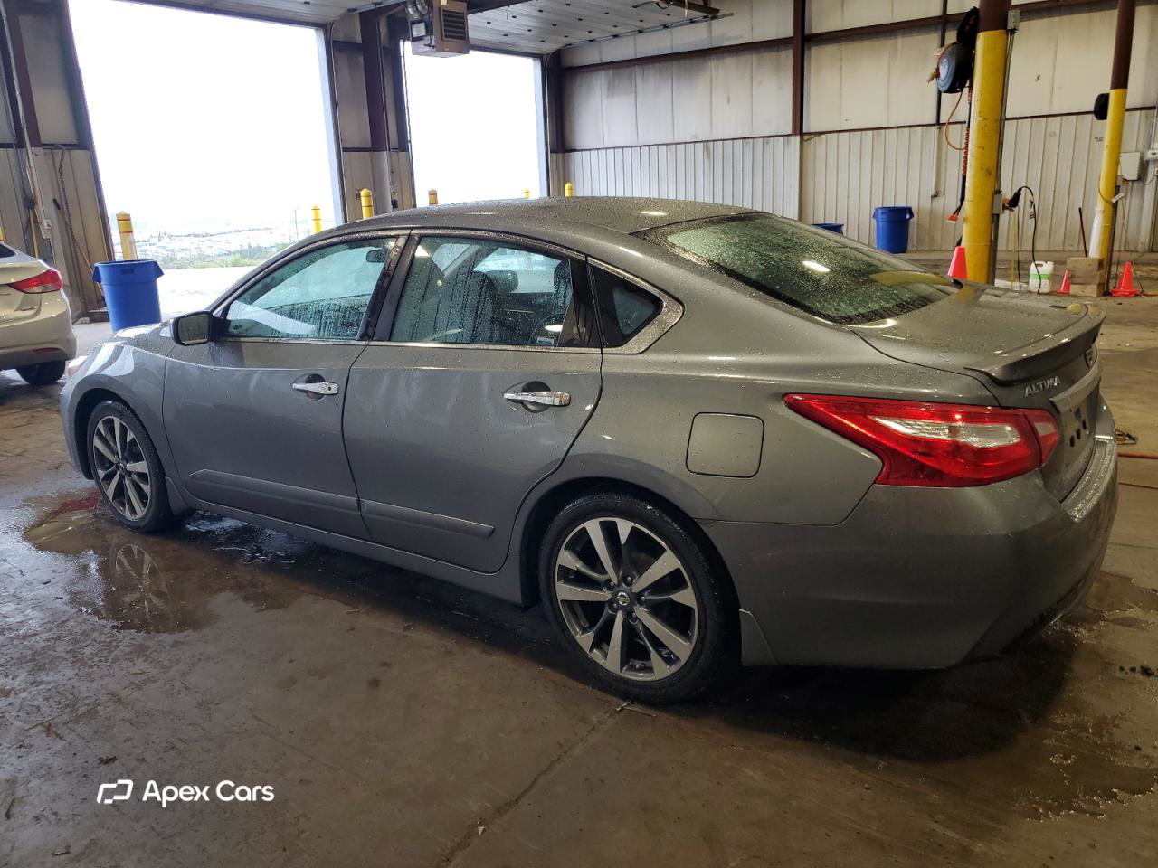 Nissan Altima 2016