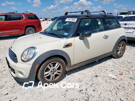 MINI Cooper 2013 - Zdjęcie 1 z 12